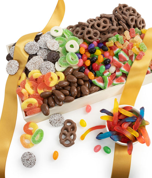 INDULGED™ Candy Tray - Chocolate Covered Company®