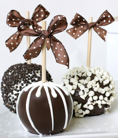 Paradise Caramel Apples - Chocolate Covered Company®