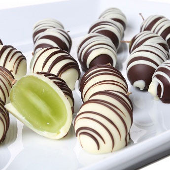 Chocolate Covered Grapes - Chocolate Covered Company®