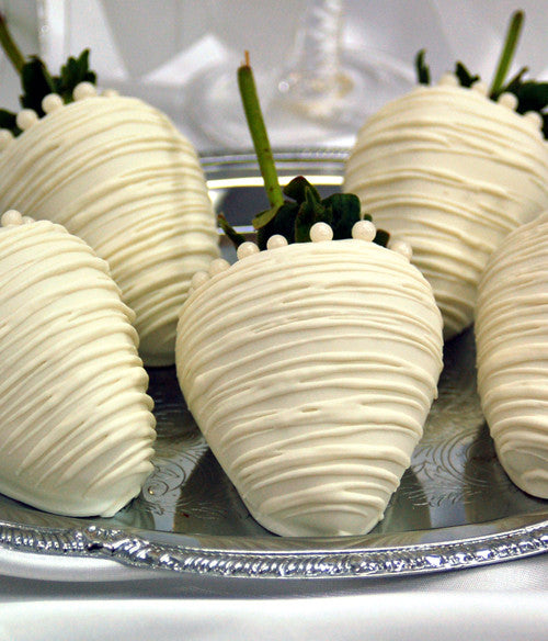 Bride Chocolate Strawberries - Chocolate Covered Company®